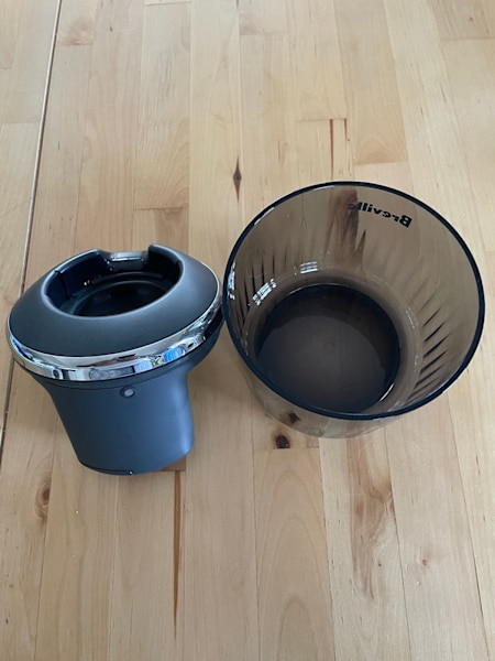 Breville puck sucker63019534192770112
