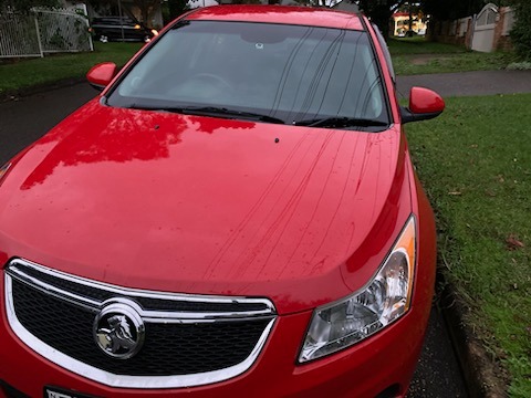 HOLDEN CRUZE EQUIP 2014-EXCELLENT CONDITION***62882736481539110