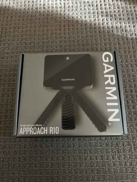 used garmin r10