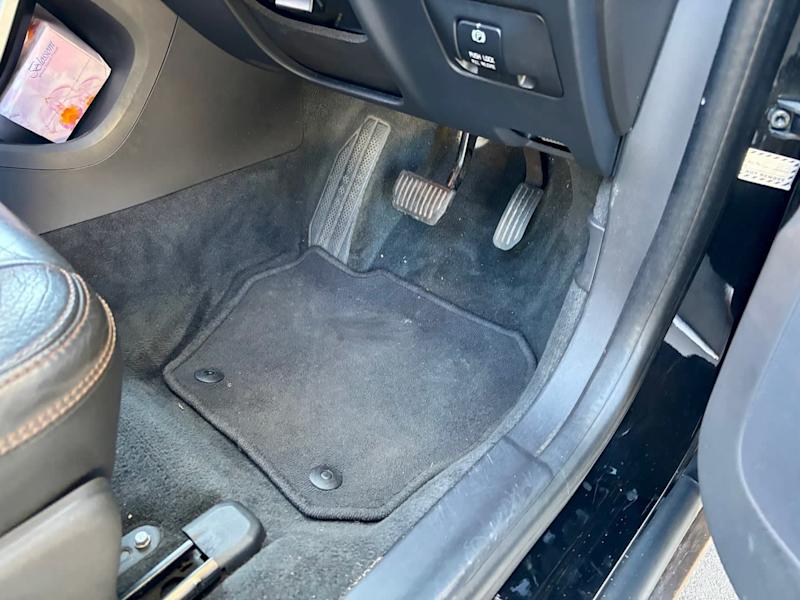 2011 VOLVO XC60 D5 TEKNIK62935691452929112