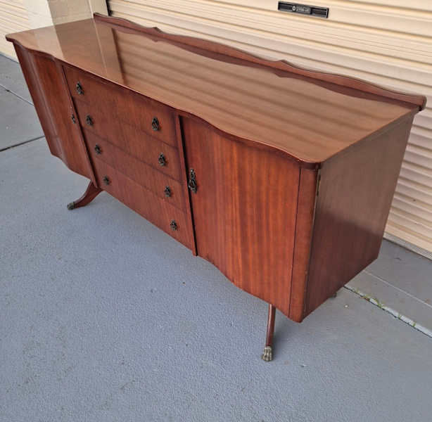 Vintage Buffet Exellent Condition 62863839997441113