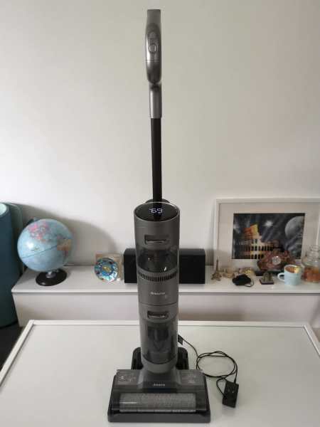 Dreame H11 Max Wet and Dry Cordless Premium Vacuum Cleaner and Mop63018614671361111