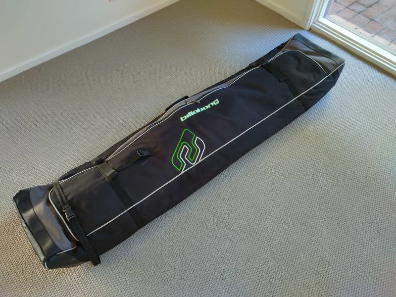 billabong snowboard bag