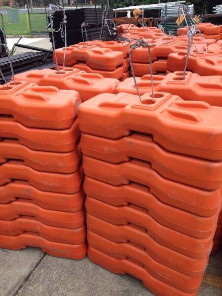 2.1mHigh*2.4wide*32OD Temporary Fence Panel $50 inc GST per panel63439248612098114