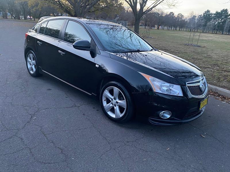 HOLDEN CRUZE SRIV HATCH62935690104577111