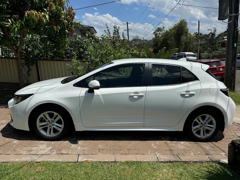 2018 Toyota Corolla Ascent Sport62936663158145112