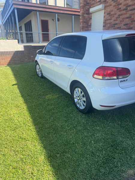2011 VOLKSWAGEN GOLF 77 TDI TRENDLINE62882772779649112