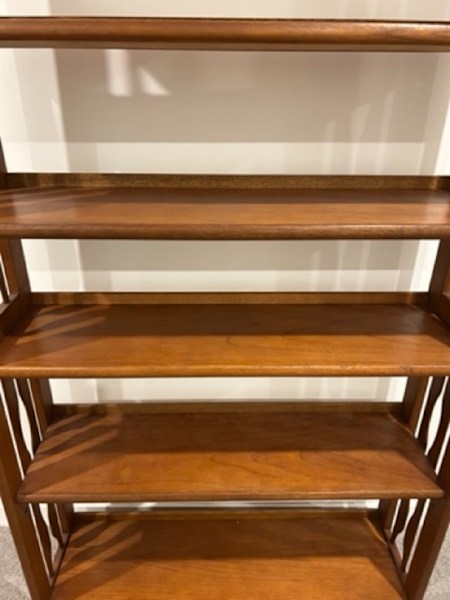 Midcentury teak shelves62929669456897112