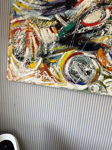 Painting feel free to inspect 63011990918531113