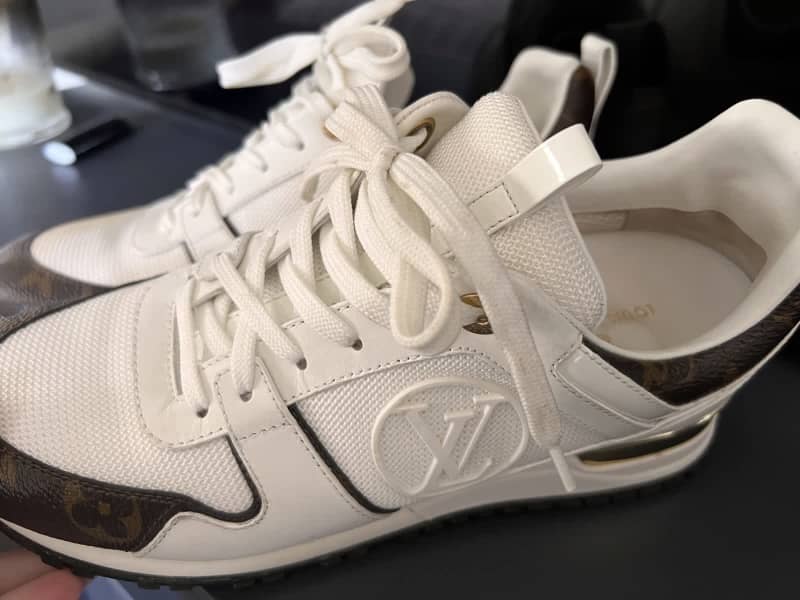Louis Vuitton Run Away Sneaker SS19
