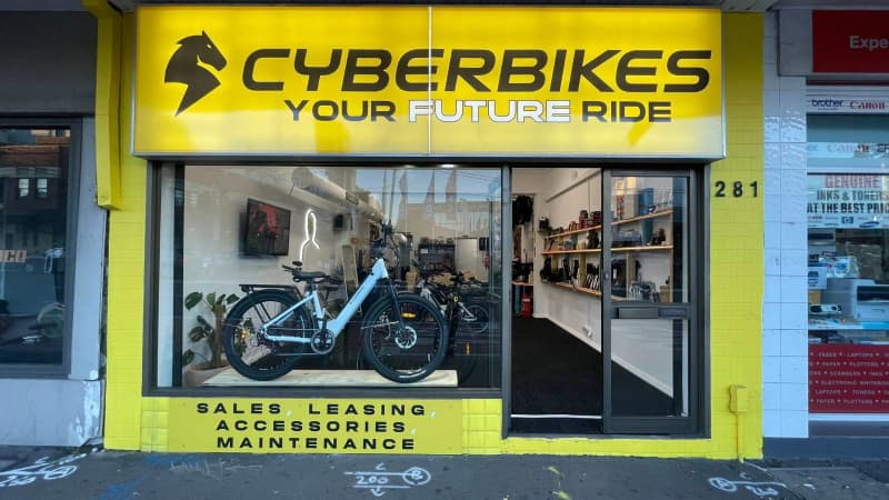 Bike Shop in Leichhardt - Sales, Leasing, Accessories and Repairs62863417120899111
