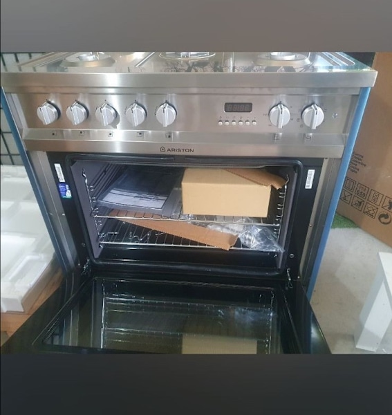 Stove Oven stainless steel, gas, electric63019076891650111