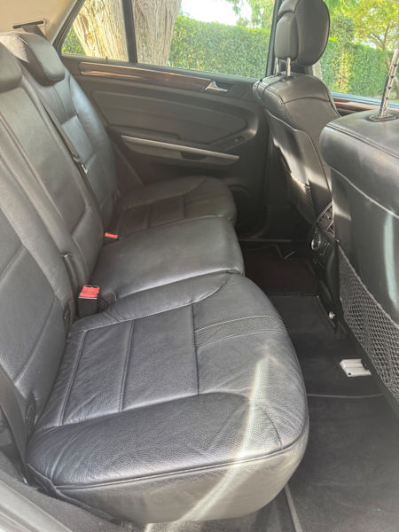 2010 Mercedes-Benz ML 350 LUXURY (4x4) 7 SP AUTOMATIC G-TRONIC 4D WAGO62933706188673114