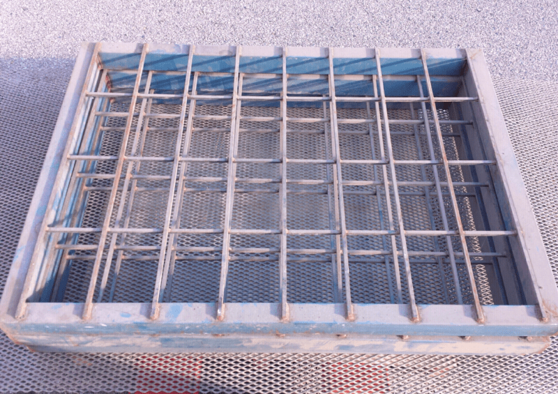 security bars on HD window frame63438785865987110