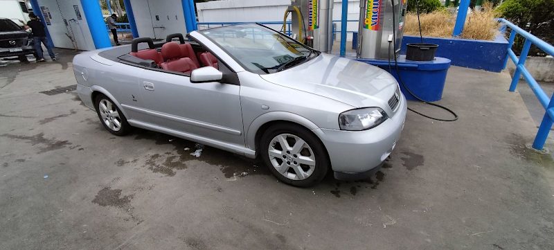 2003 HOLDEN ASTRA CONVERTIBLE 4 SP AUTOMATIC 2D CONVERTIBLE62936661783042111