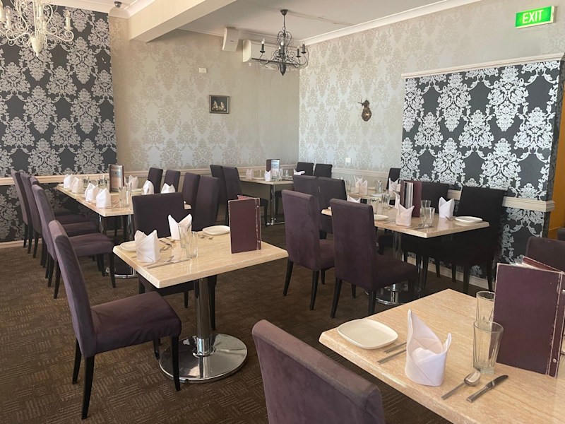 Indian restaurant for sale 63007361606786112