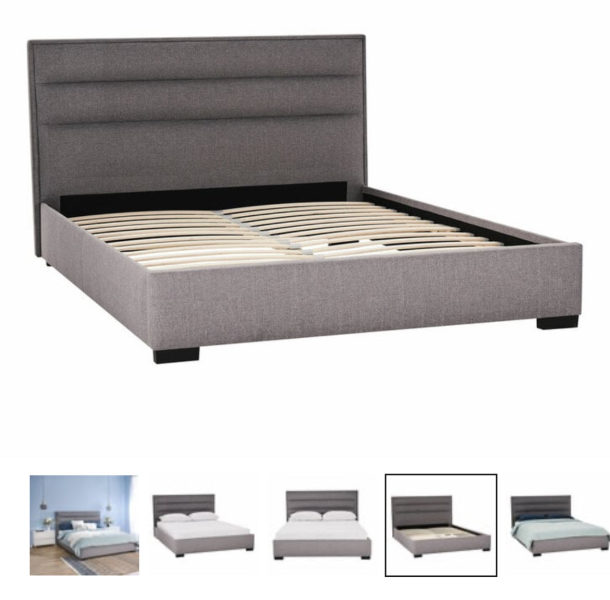 Saville Queen Sized Bed 628633826624031128