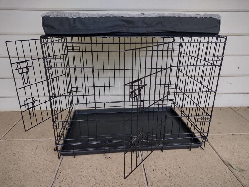 30 inch dog crate argos