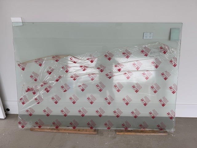 Shower Glass - Brand New630078230077461116
