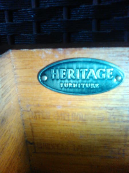 2 Vintage Bedroom Benches  62863379453825112