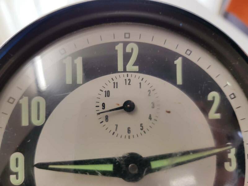 SEIKO CORONA ALARM CLOCK 1970'S MADE IN JAPAN - WORKING CONDITION |  Clocks | Gumtree Australia Fraser Coast - Urangan | 1294756644