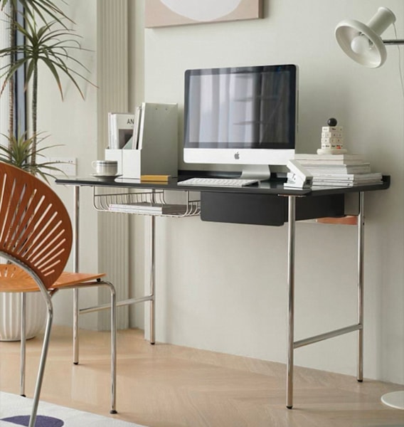 ✨ Brand New Imported Bauhaus-Style Computer Desk628634133038111113