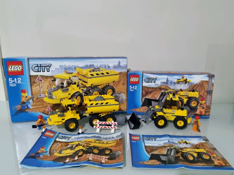 lego city 7631