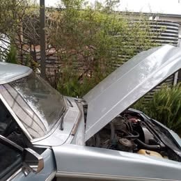 Holden Caprice Automatic Sedan62936661907586113