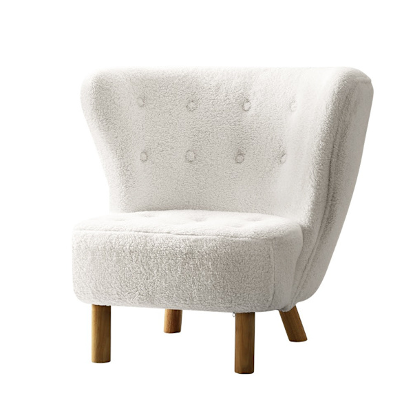 Armchair Lounge Accent Chair Armchairs Couch Chairs Sofa Bedroom White62863373289219112