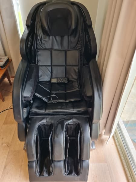 massage chair cardiotech