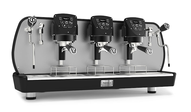 FIAMMA ASTROLAB MULTIBOILER 3 GROUP NEW ESPRESSO COFFEE MACHINE634422131413791111
