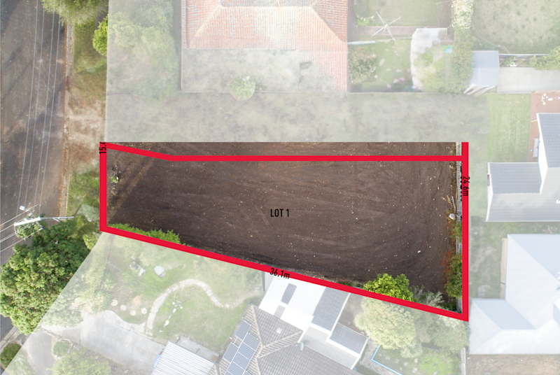 Titled Land with Approved Plans - Lot 1 is available now!630056691070751129