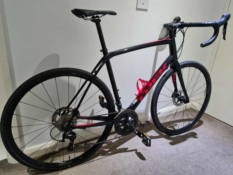 trek emonda alr 5 disc for sale