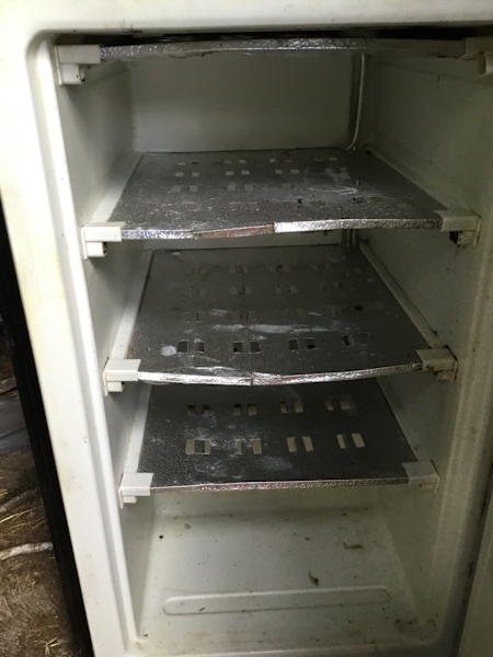 Freezer bar size  83x49x56cm63016484635011111