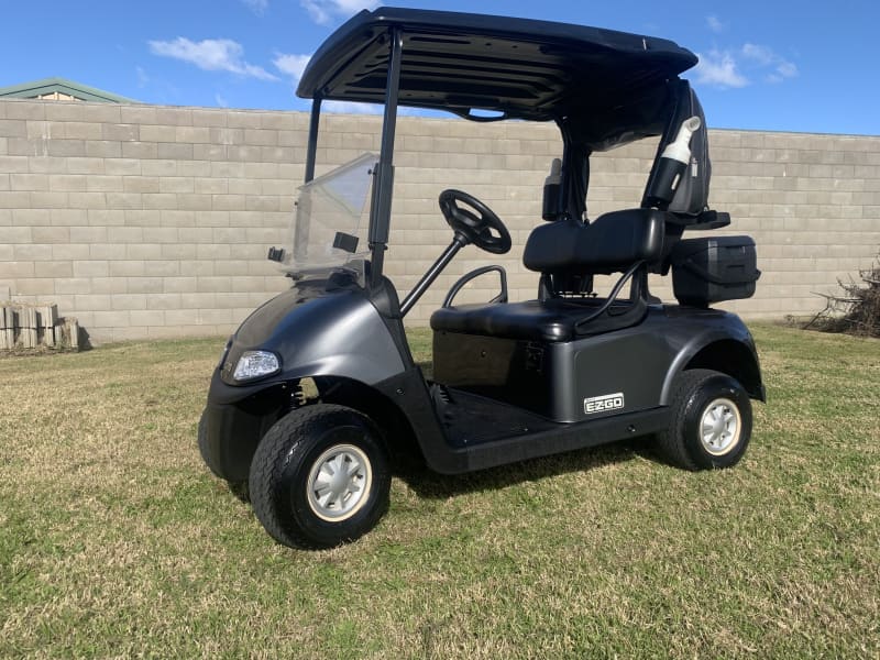 ezgo rxv elite for sale