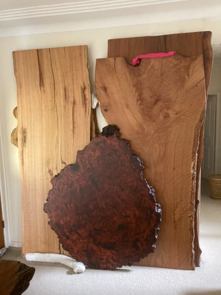 Amazing collection of hardwood softwood & exotic timber slabs & burls63439076025346111