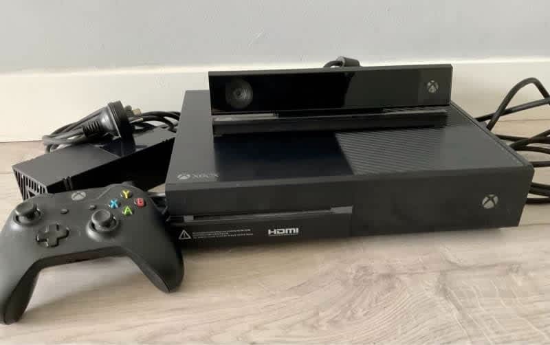 xbox one console model 1540 price