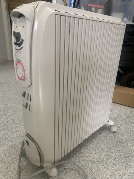 delonghi oil heater in Melbourne Region VIC Appliances