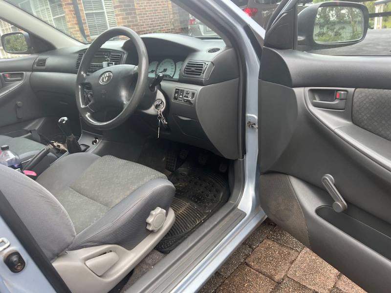 Toyota Other Manual Sedan62932713934209110