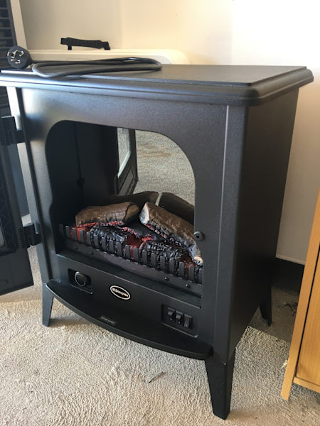 Dimplex electric fireplace 63470139927169110