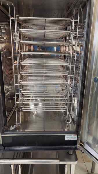Combi Oven Electrolux 10 Tray with Stand63022179325441114