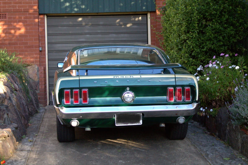Ford Mustang Mach162932712499330112