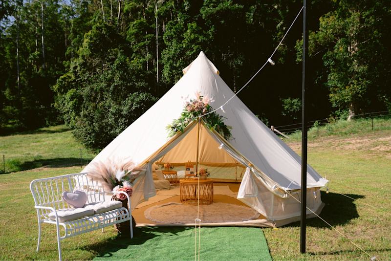 Glamping hire Business for sale 62885358776321114