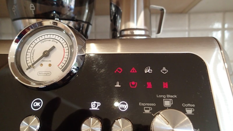 DELONGHI Expresso Coffee La Specialista.63017318194051112