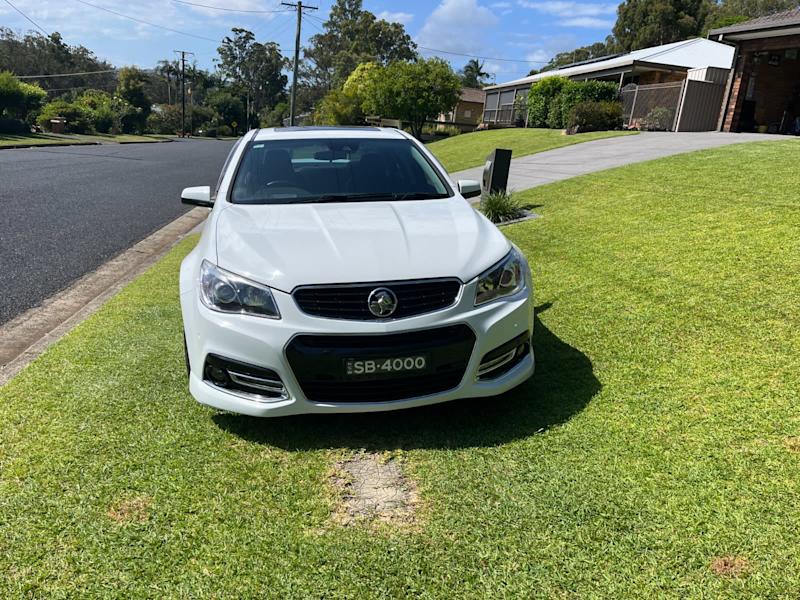 Holden SS Automatic Sedan62933705018883112