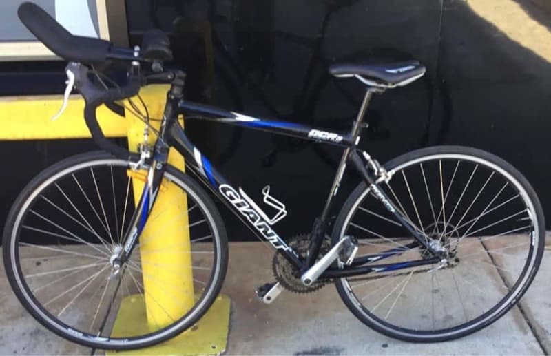 giant ocr 2 compact road bike price