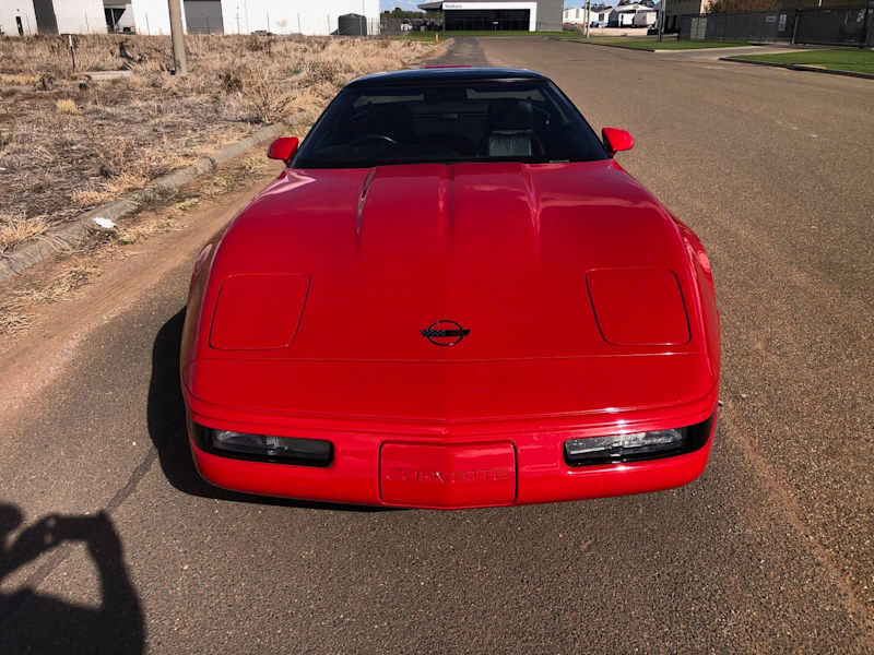 Chevrolet Corvette zr1 right hand drive62882768499457112