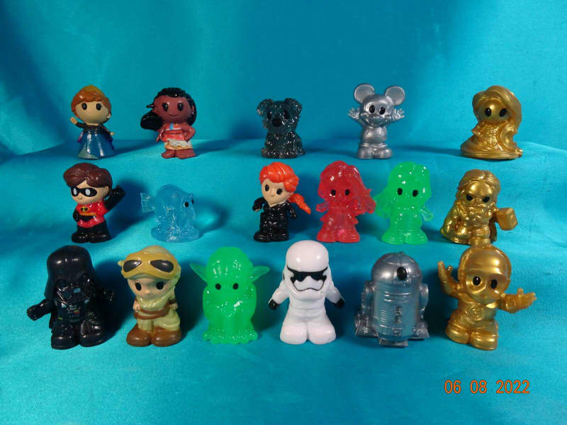 ooshies collectables