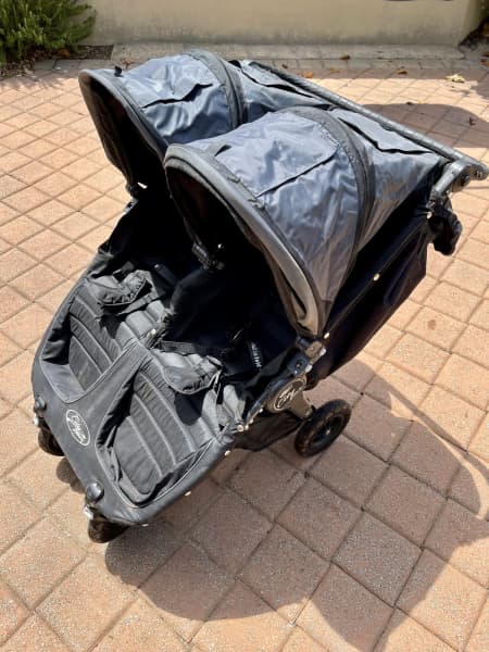 city mini gt double Prams Strollers Gumtree Australia Free Local Classifieds