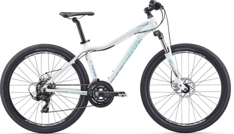 ladies liv mountain bike